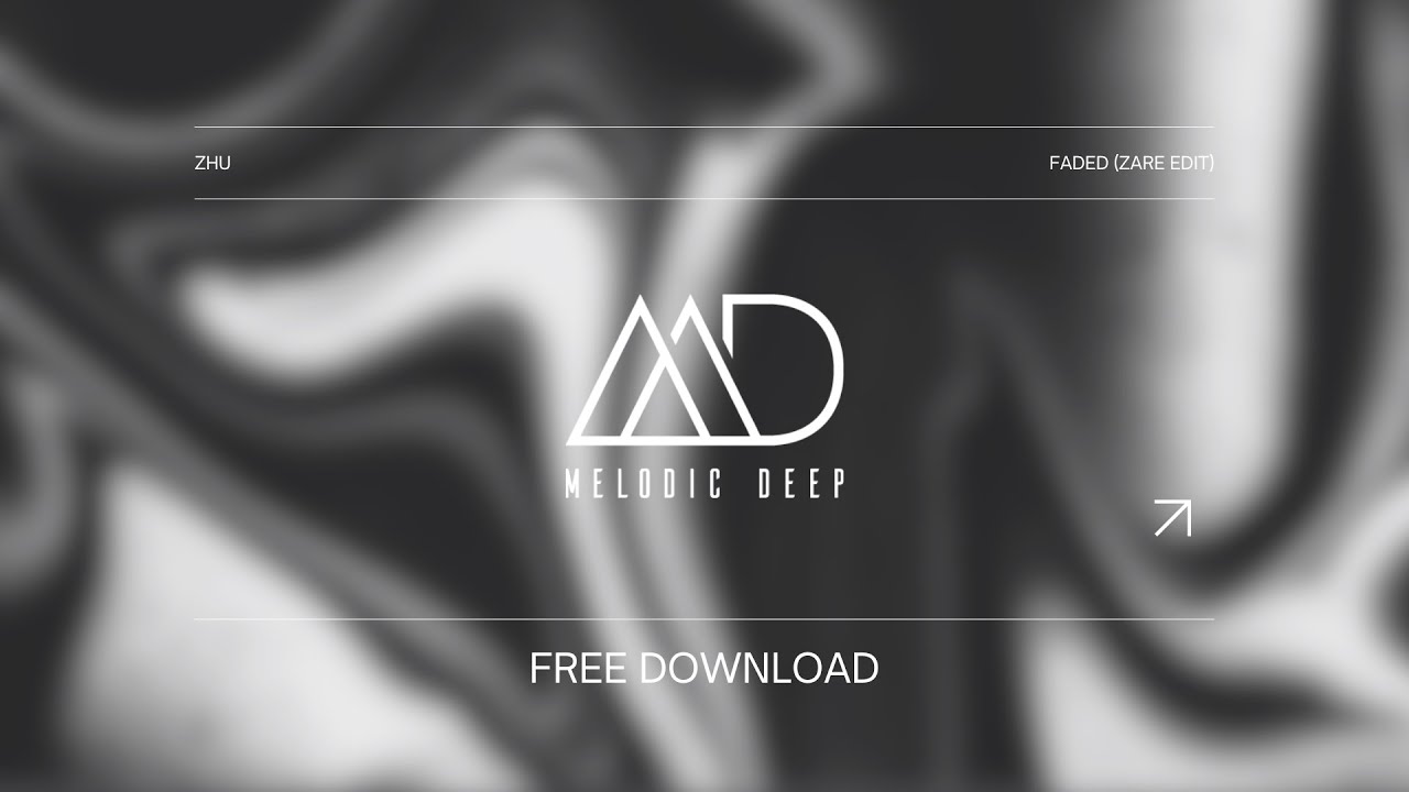 FREE DOWNLOAD: ZHU - Faded (ZARE Edit)