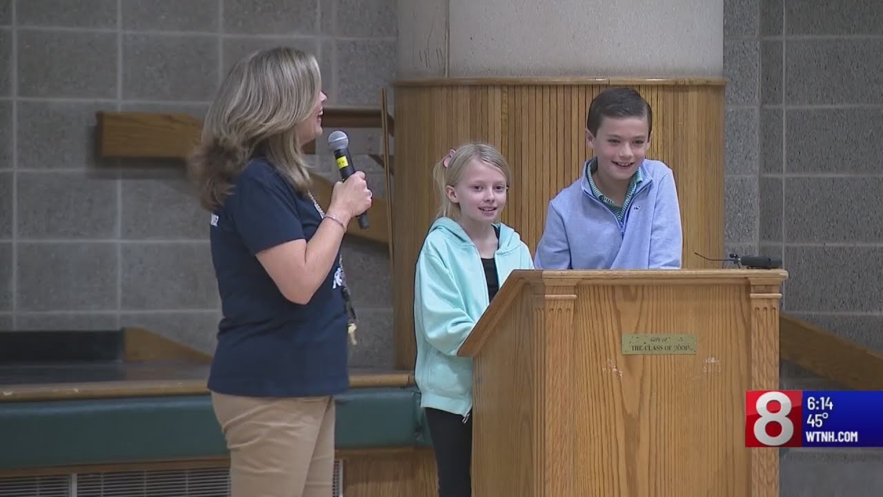 What&rsquo;s Right With Schools: Avon students learn the importance of leading at monthly town meeting