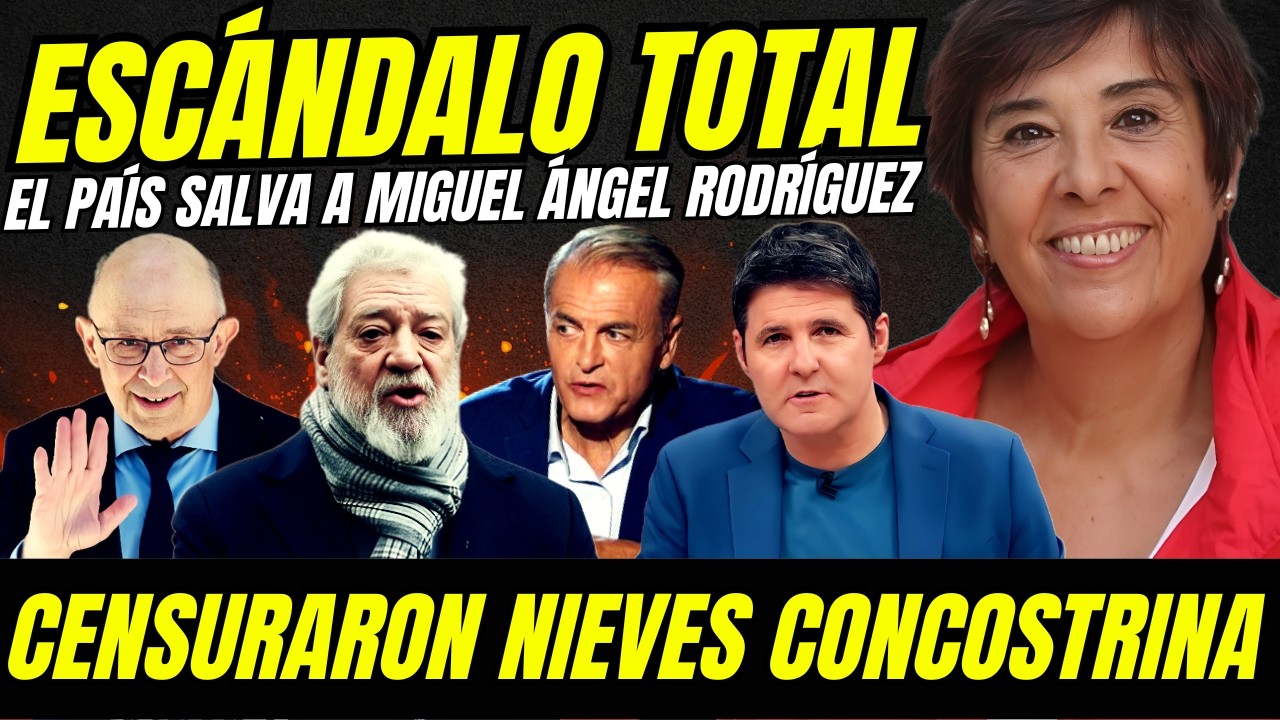 EL PA&Iacute;S RETIRA QUERELLA Y SALVA A MIGUEL &Aacute;NGEL RODR&Iacute;GUEZ 