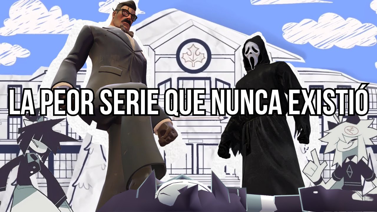 FPE LA PEOR SERIE QUE NUNCA EXISTIO | Critica y Análisis ft @WazaBBC