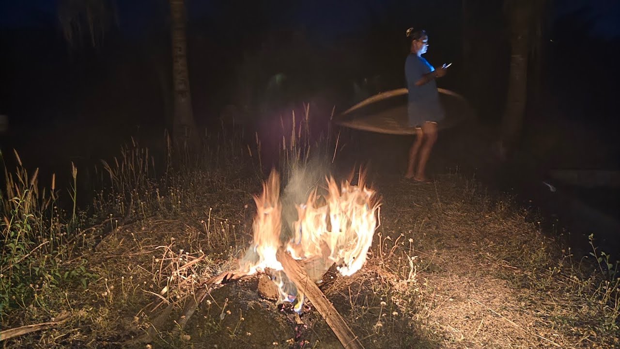 День святого Валентина в сельской местности Таиланда | Тун и Ли