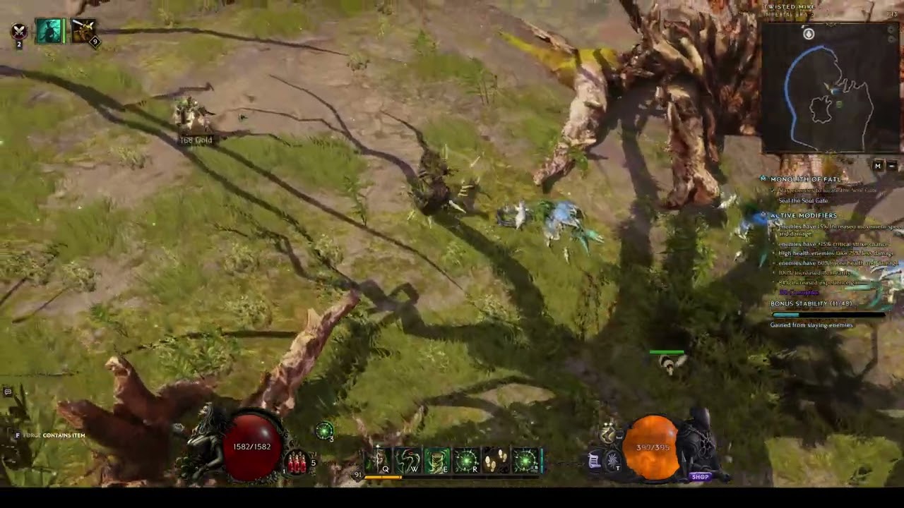 Shaman reflect build almost feels illegal - Last Epoch season 3
