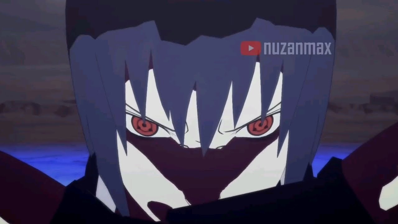 New Sasuke Uchiha Ultimate Jutsu & Gameplay | Naruto Shippuden Ultimate Ninja Impact Mod PPSSPP