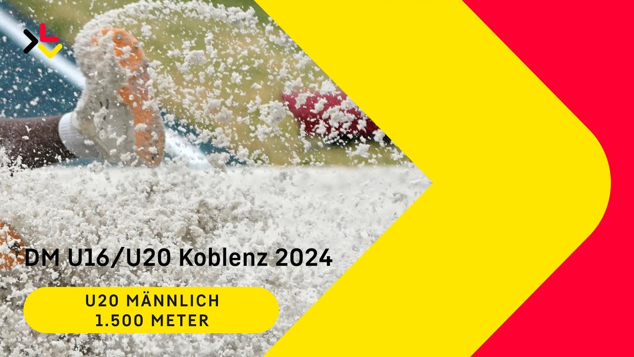Tobias Tent geht auf den letzten Metern noch vorbei