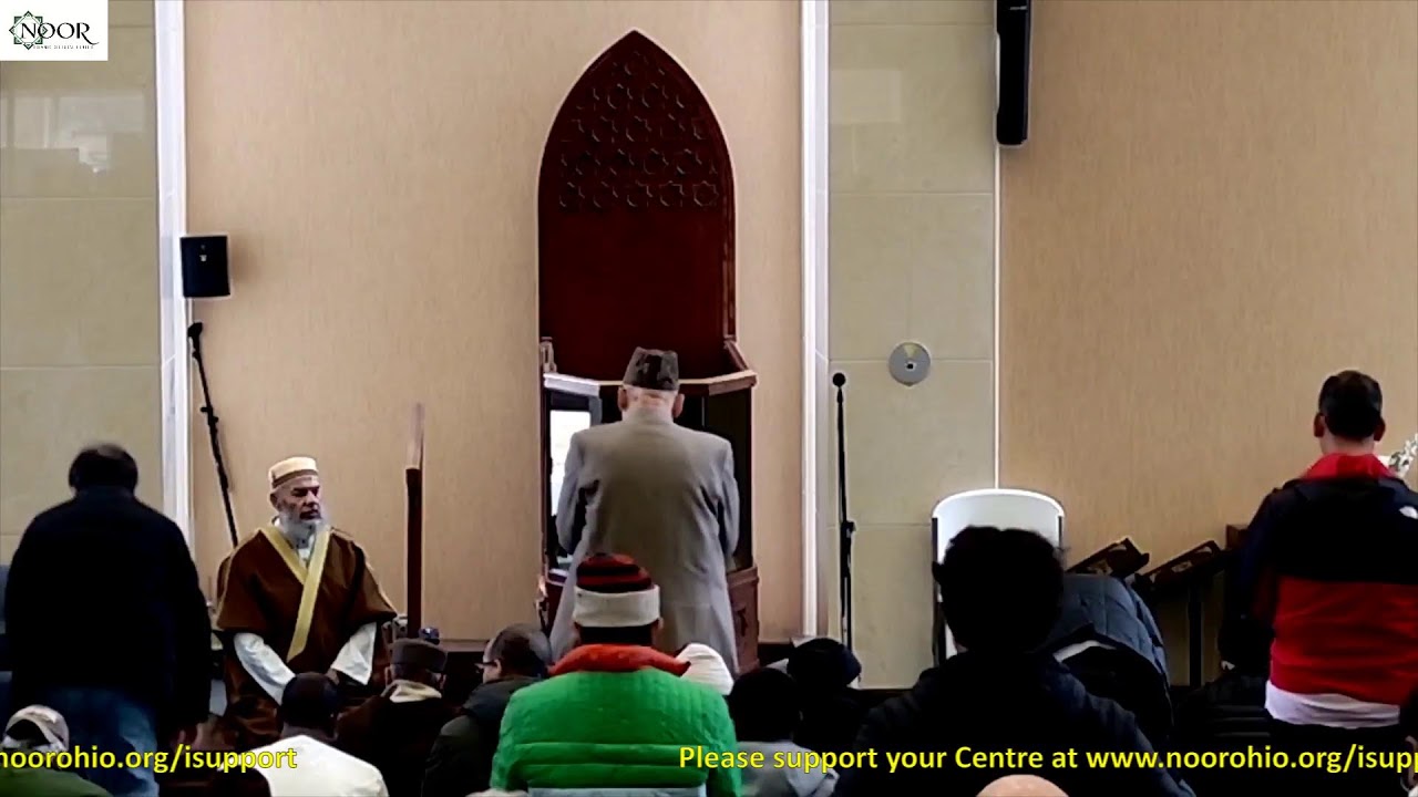 Jumuah Prayer (ENG) - Jan 23th, 2026 - 1:15 pm | Imam AbdelMoneim Dobal Imam AbdelMoneim Dobal