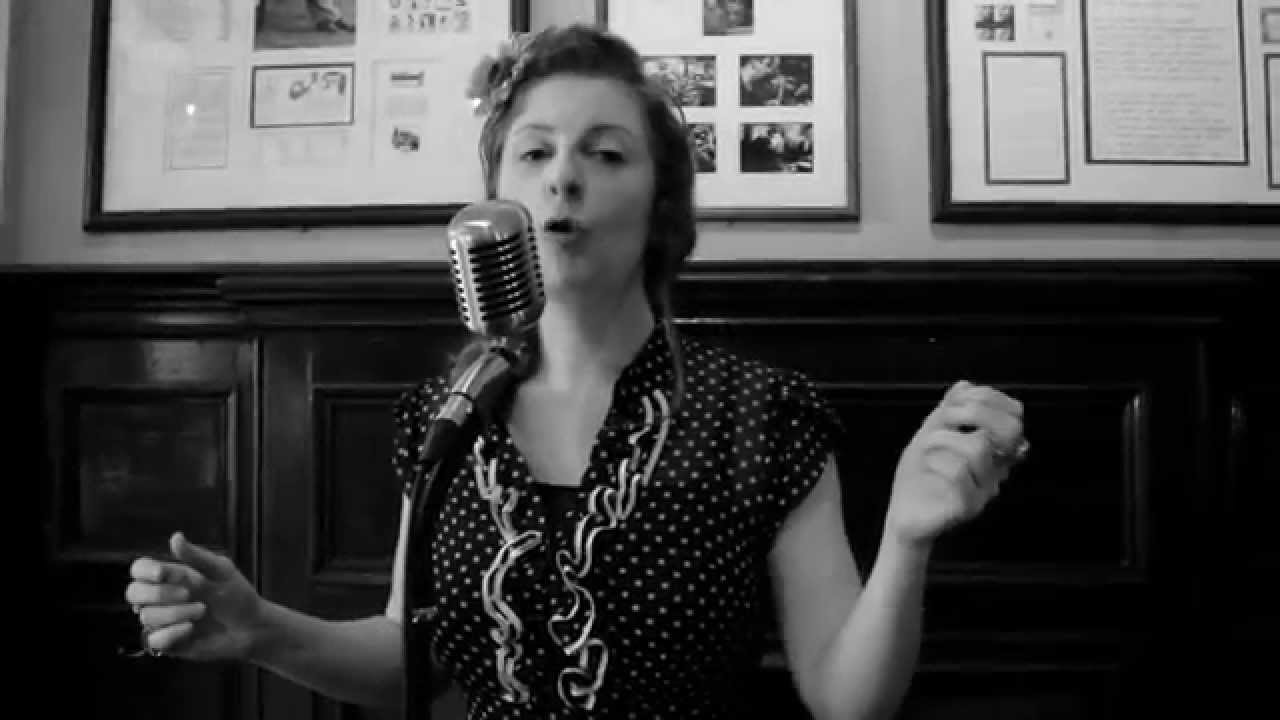 Ali Affleck And Vieux Carré - I Get The Blues When It Rains