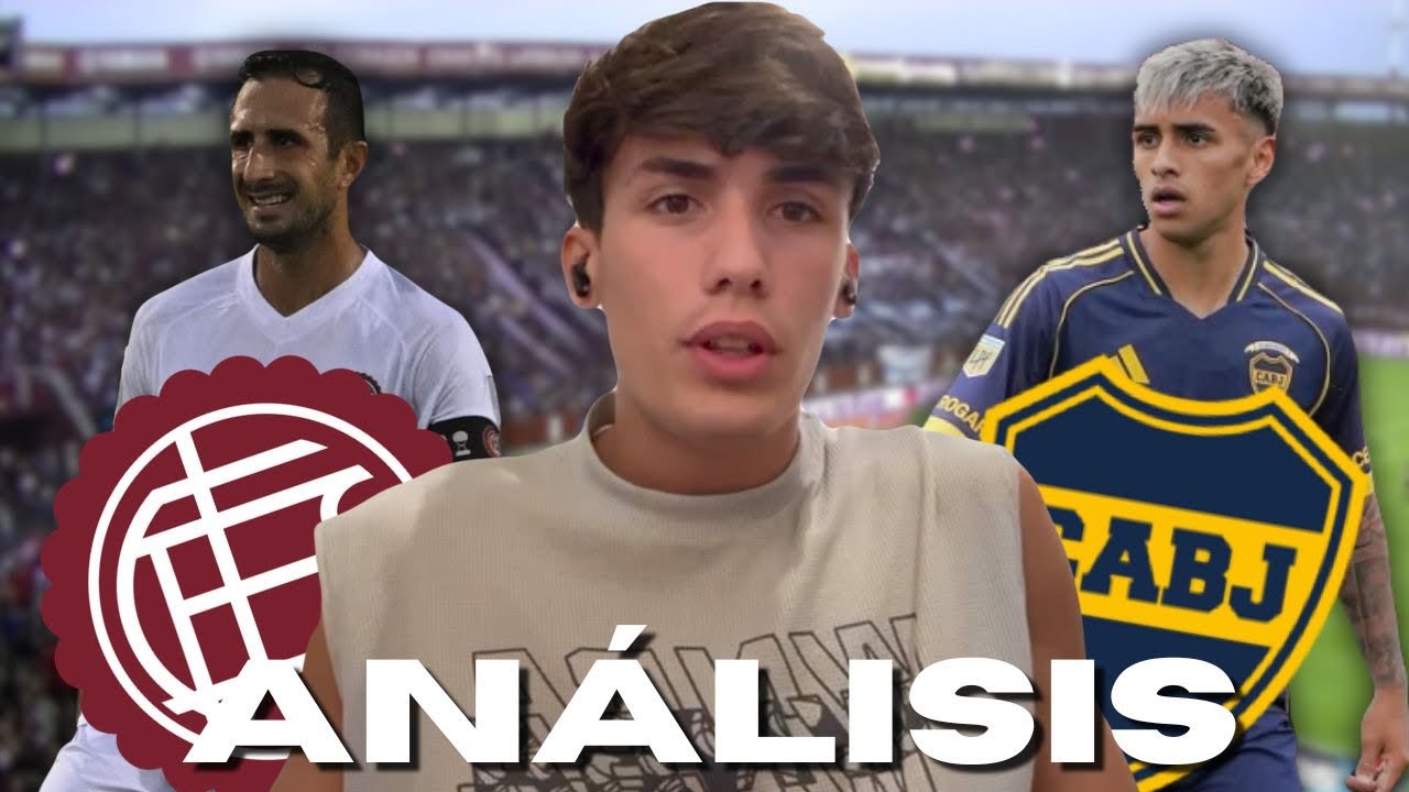 AIRE PARA BOCA… Y PARA UBEDA!!!!!!!// Análisis Lanús 0-3 Boca Juniors