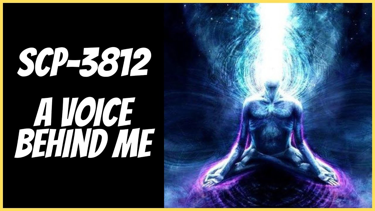 Реакция на SCP-3812 — Голос позади меня