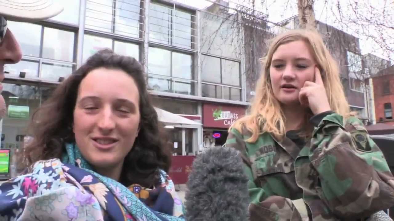 Bono's unique tour of Dublin on St. Patrick's Day!