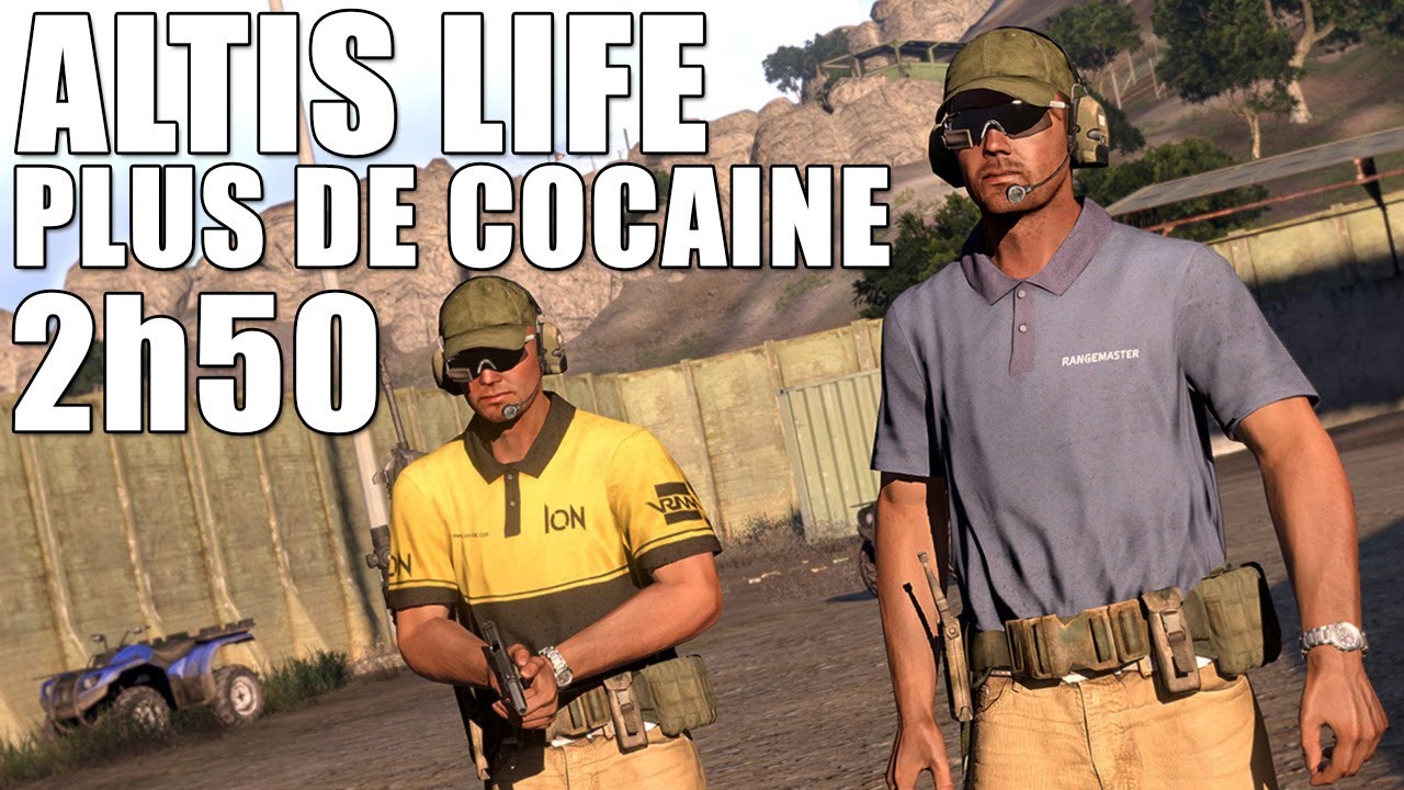 Altis Life : Le trafic continue!