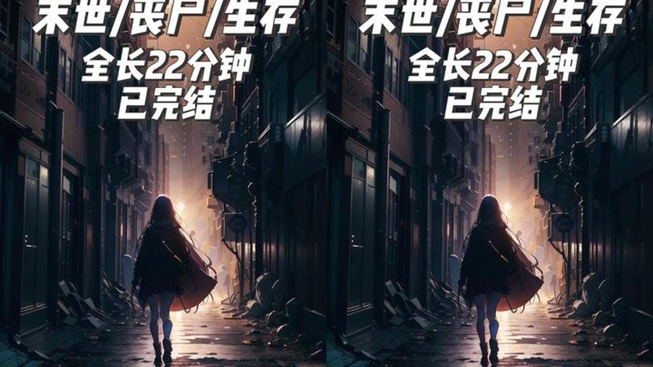 （已完结）末世降临，丧尸围城， 普通人在线运用某音大学里的技巧苟活
