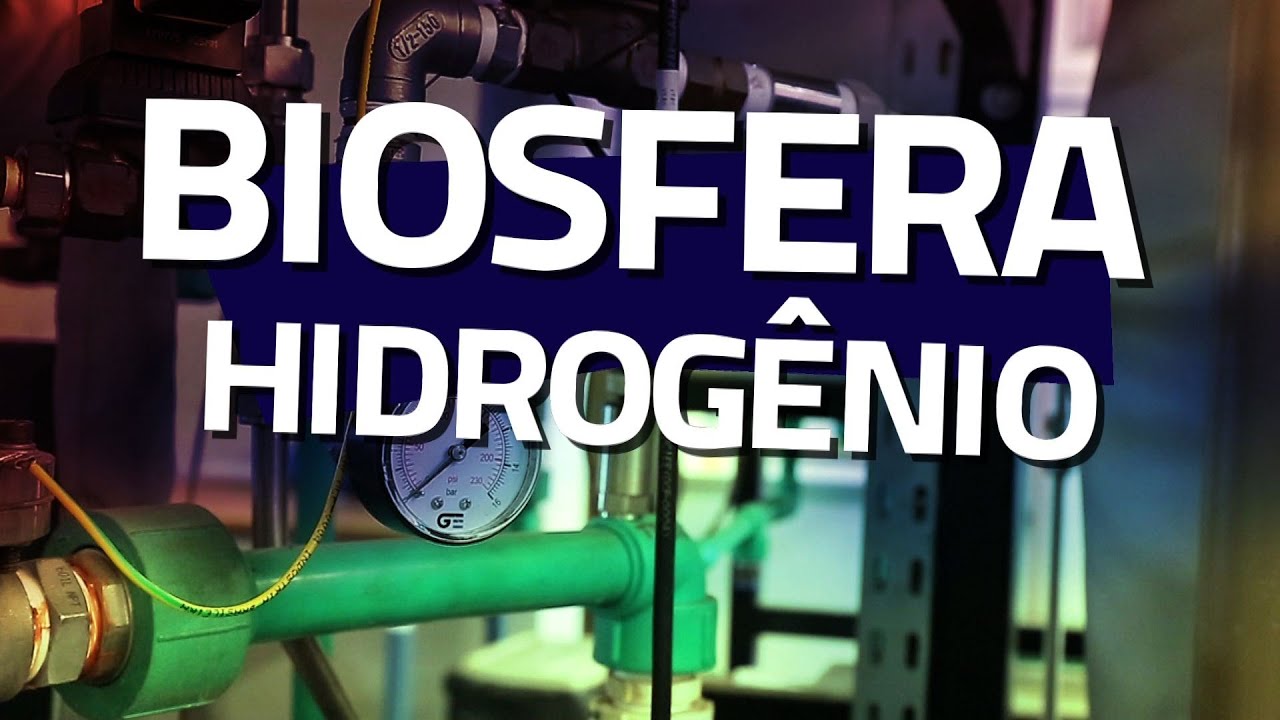 Programa Biosfera - Episódio: HIDROGÊNIO