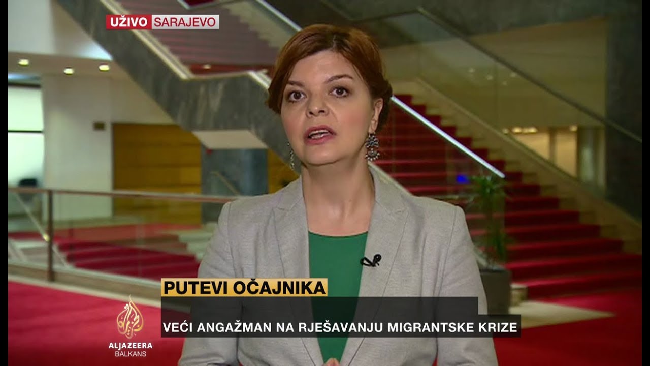 Bh. vlasti i čelnici Bihaća i Unsko-sanskog kantona postigli dogovor o centru za migrante