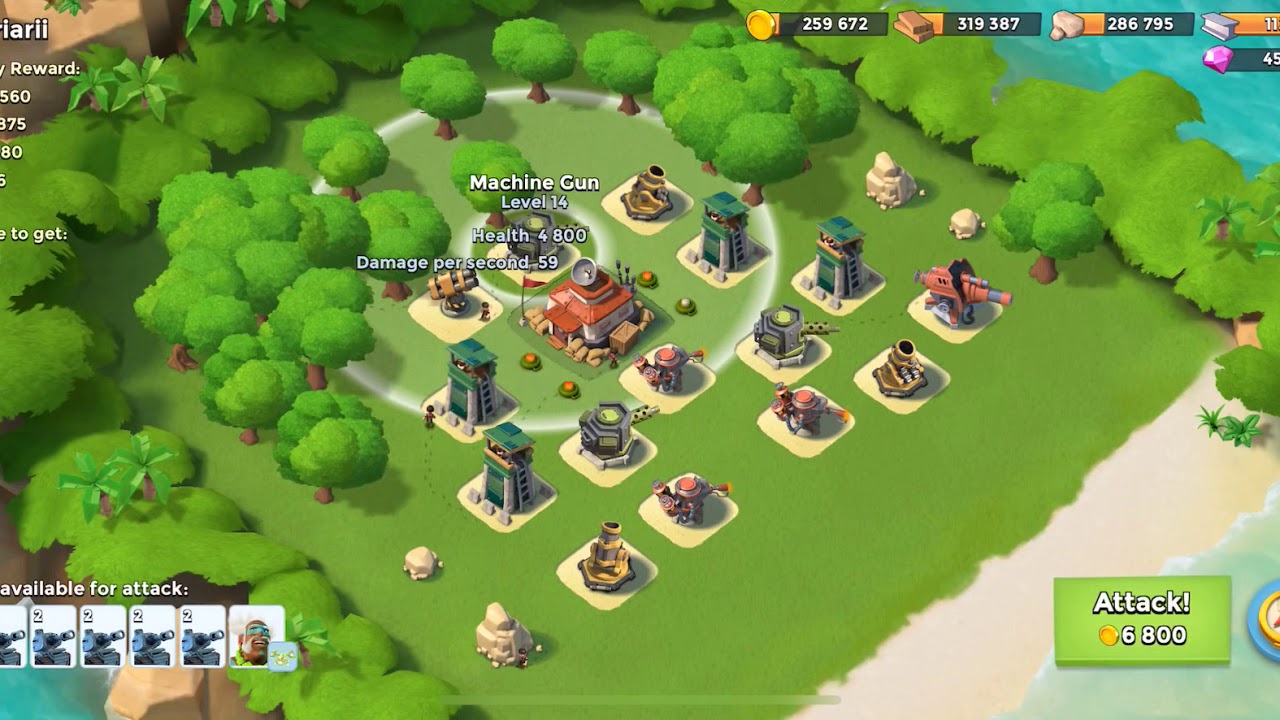 #BoomBeach