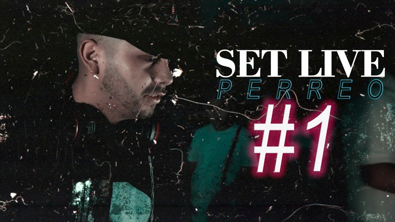 SET LIVE PERREO #1  RKT  DJ PUCHO PA