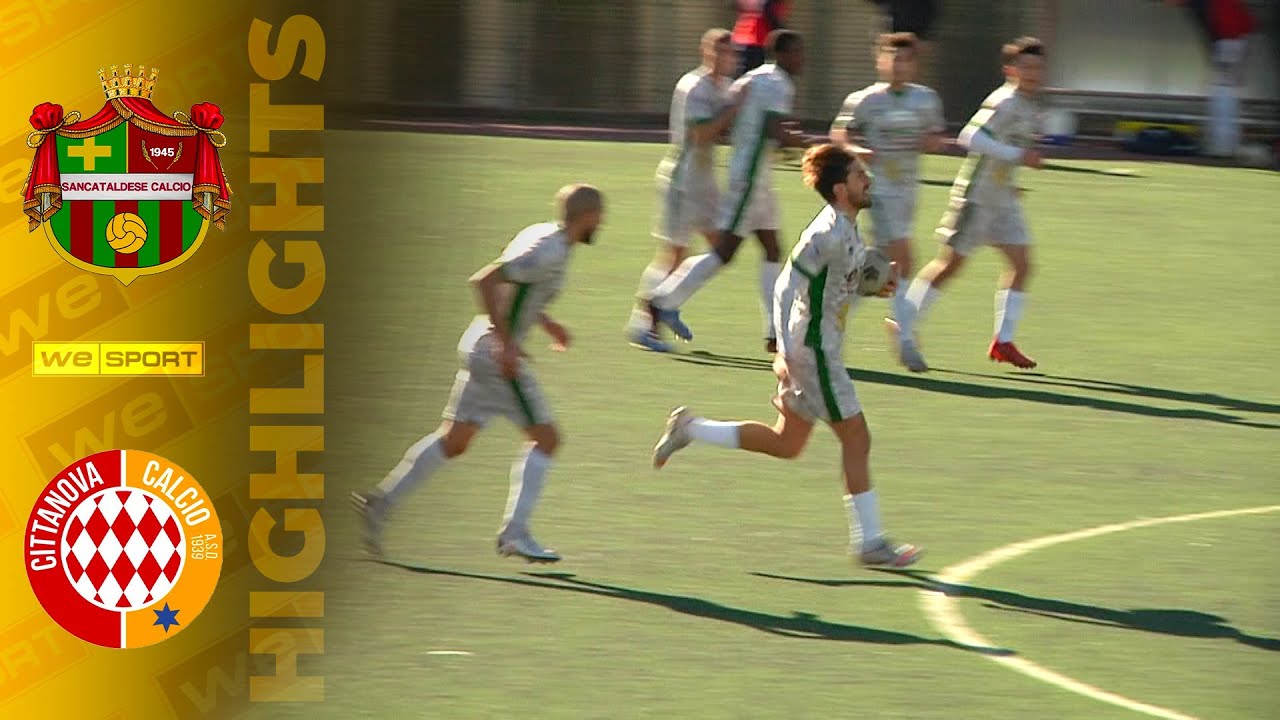 Sancataldese vs Cittanova [Serie D - 24G - Gir.I]