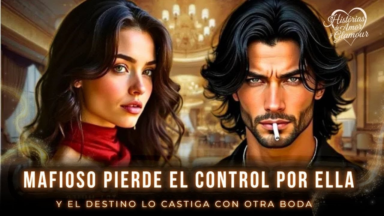 EL JEFE DE LA MAFIA CAYÓ EN SU PROPIA TRAMPA.. Y EL AMOR FUE SU CASTIGO | Historia de amor y Glamour