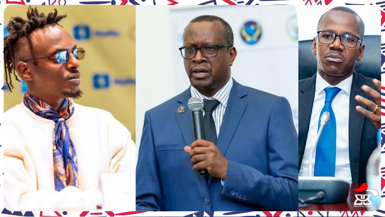 #KUMIHANDA:GUTWIKA BYARIKOROJE,HON.SEN. EVODE MU MPUNGENGE KU BIPIMO BY'UBUMWE.DJ TOXXIC YATAKAMBYE!