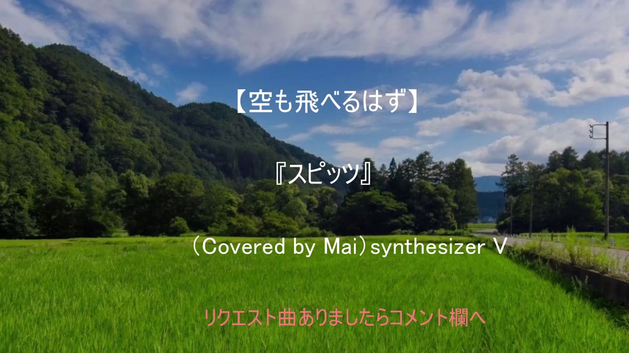 空も飛べるはず