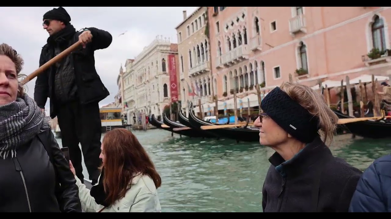 Long Venice November 2025