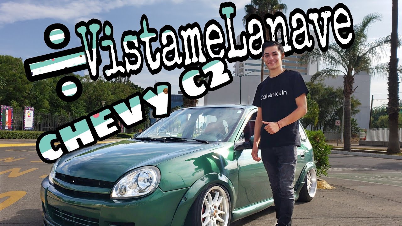 chevy c2 tuning / entrevistamelanave