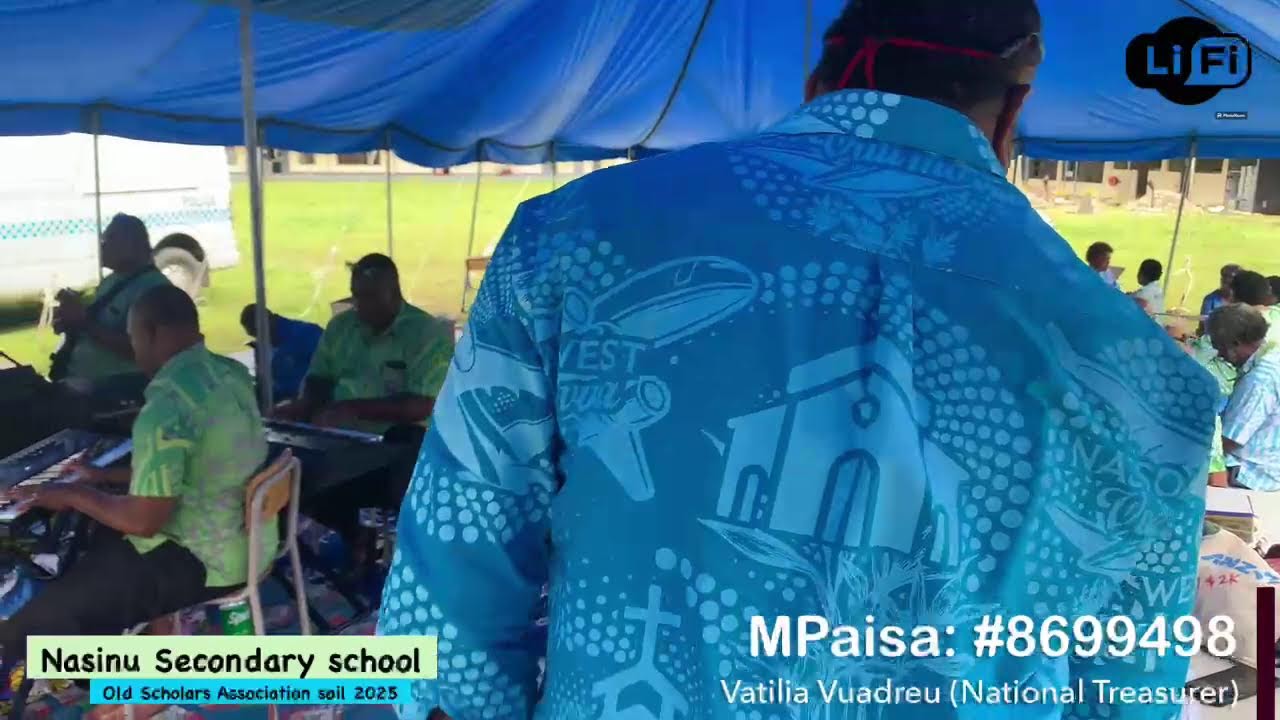 2025 Nasinu Secondary school Old scholars Association Soli