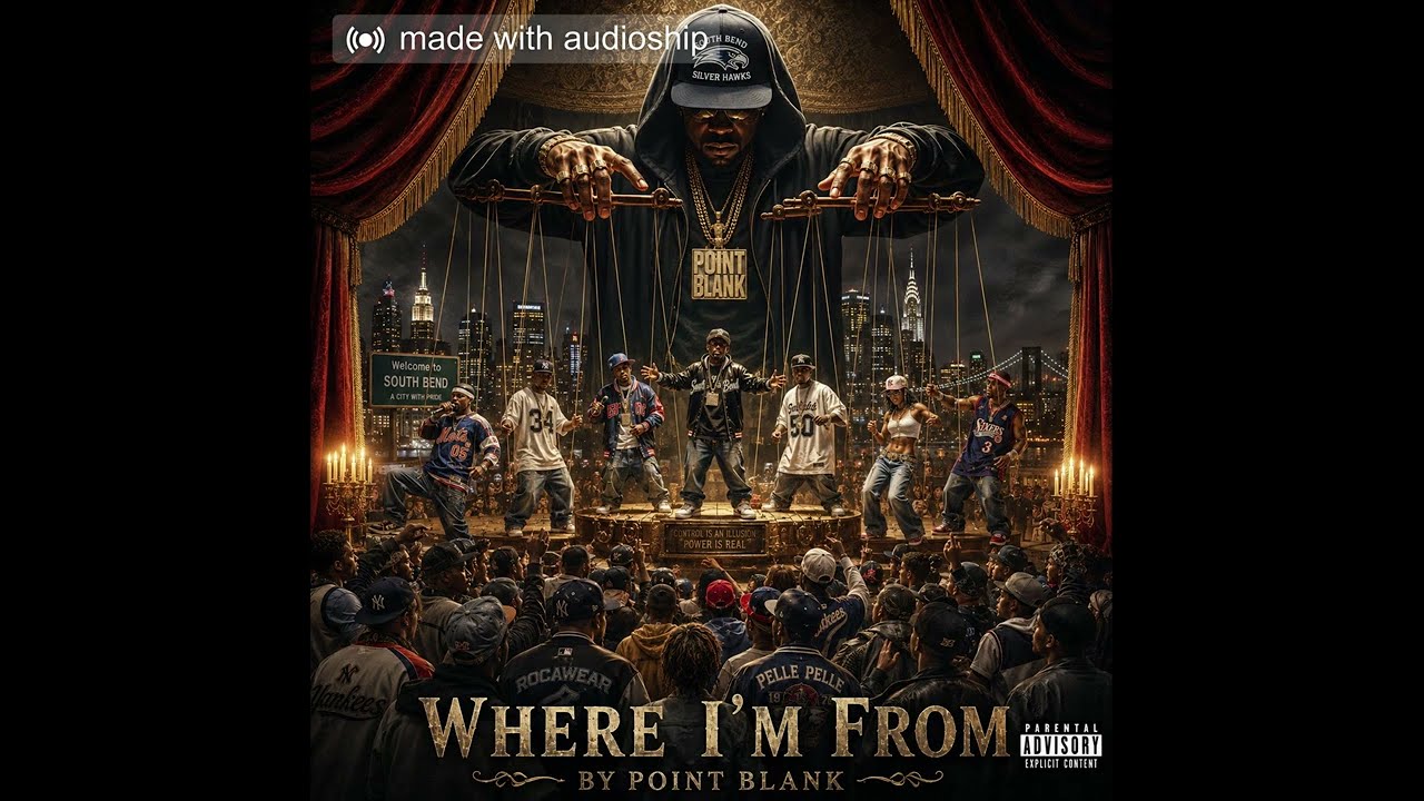Point Blank - Where Im From (YaYa Remix)