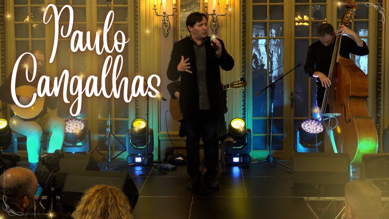 PAULO CANGALHAS  na 