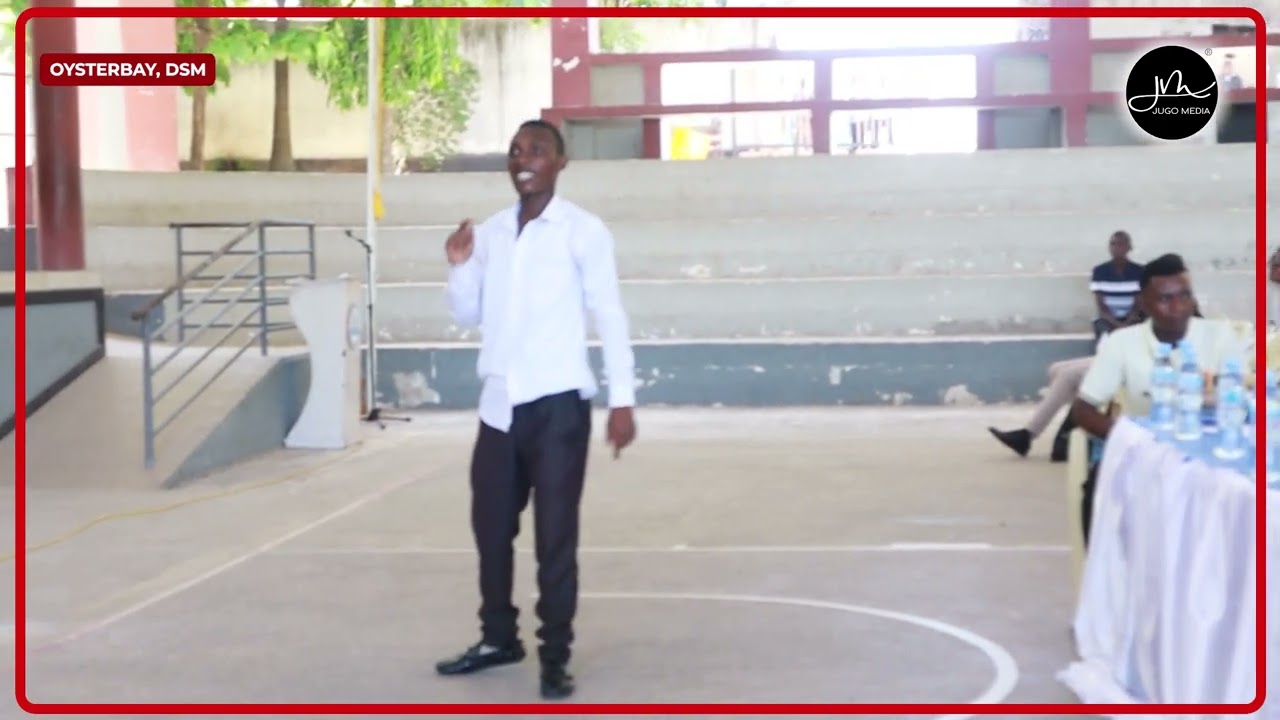 Kwaya ya Mt. Philomena Mabibo Hostel Walivyopanda Jukwaani Tamasha la TMCS/CPT DSM 2022