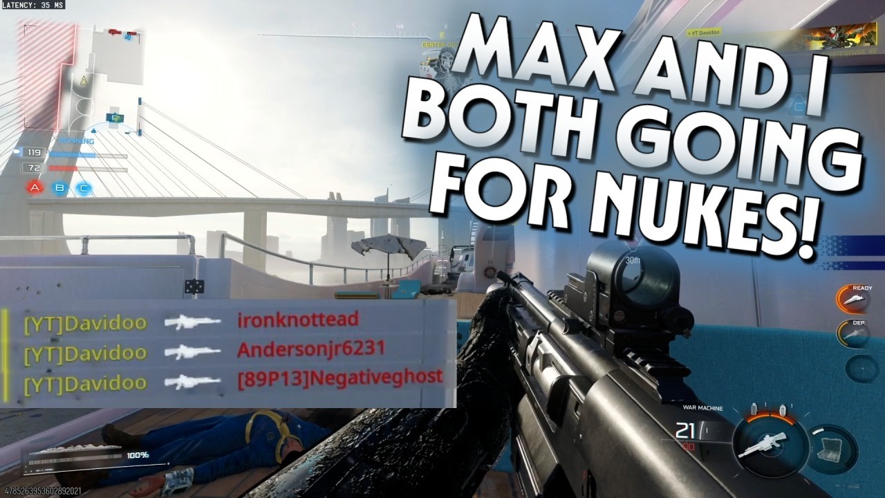 Will I Ever Get A Nuke Part 4? - Call of Duty Black Ops 7