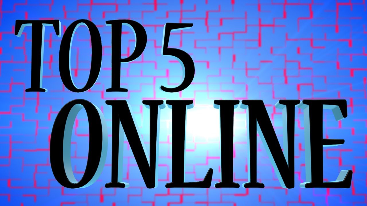 Top 5 Online Resources for Filmmakers!