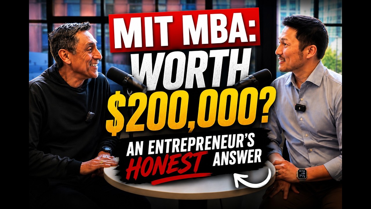 MIT MBA: Worth $200,000? An Entrepreneur&rsquo;s Honest Answer