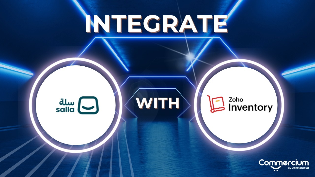Salla Integration and Zoho Inventory: Step-by-Step Connection Guide #zohoinventory #sallaintegration