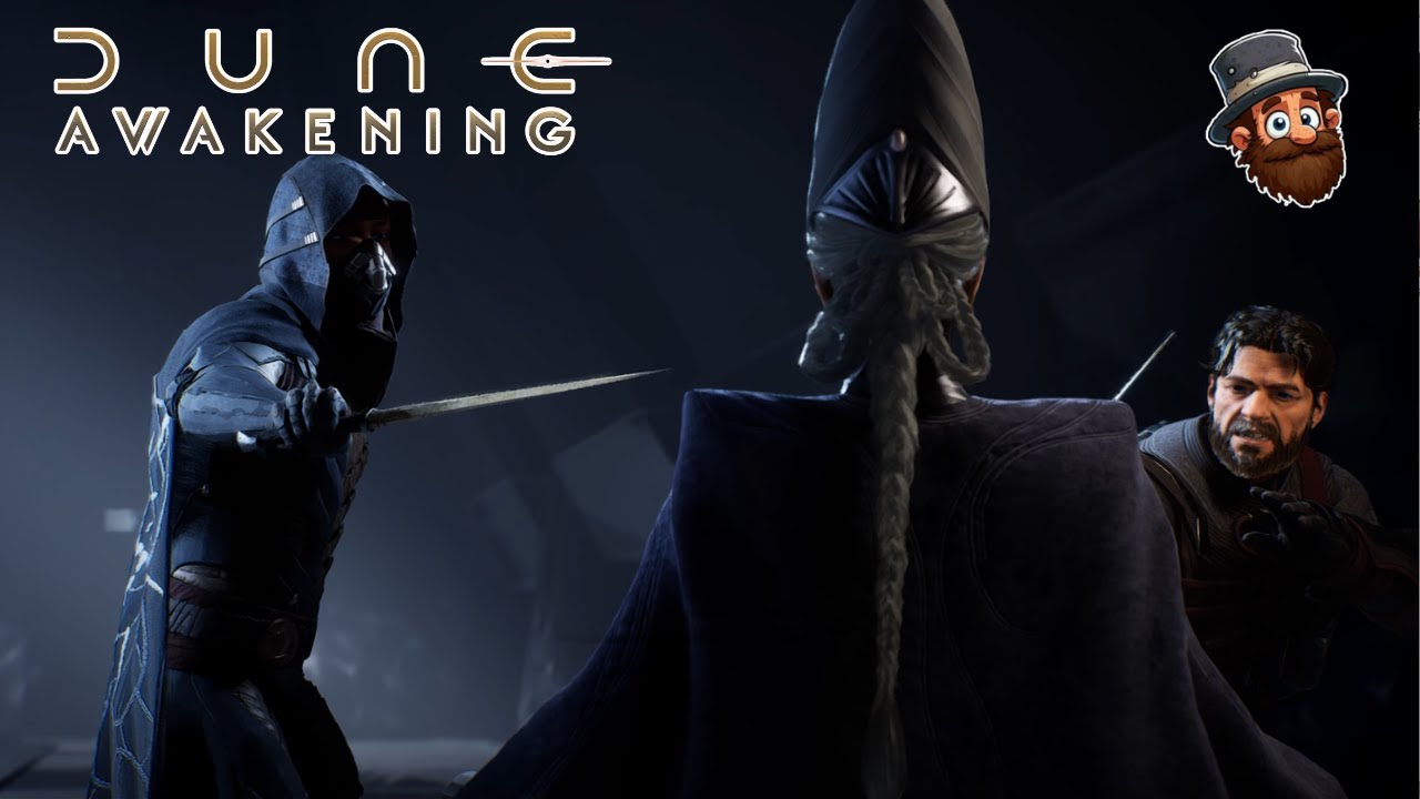 Plans Within Plans In Old Carthag - Dune: Awakening Solo Walkthrough [E78]