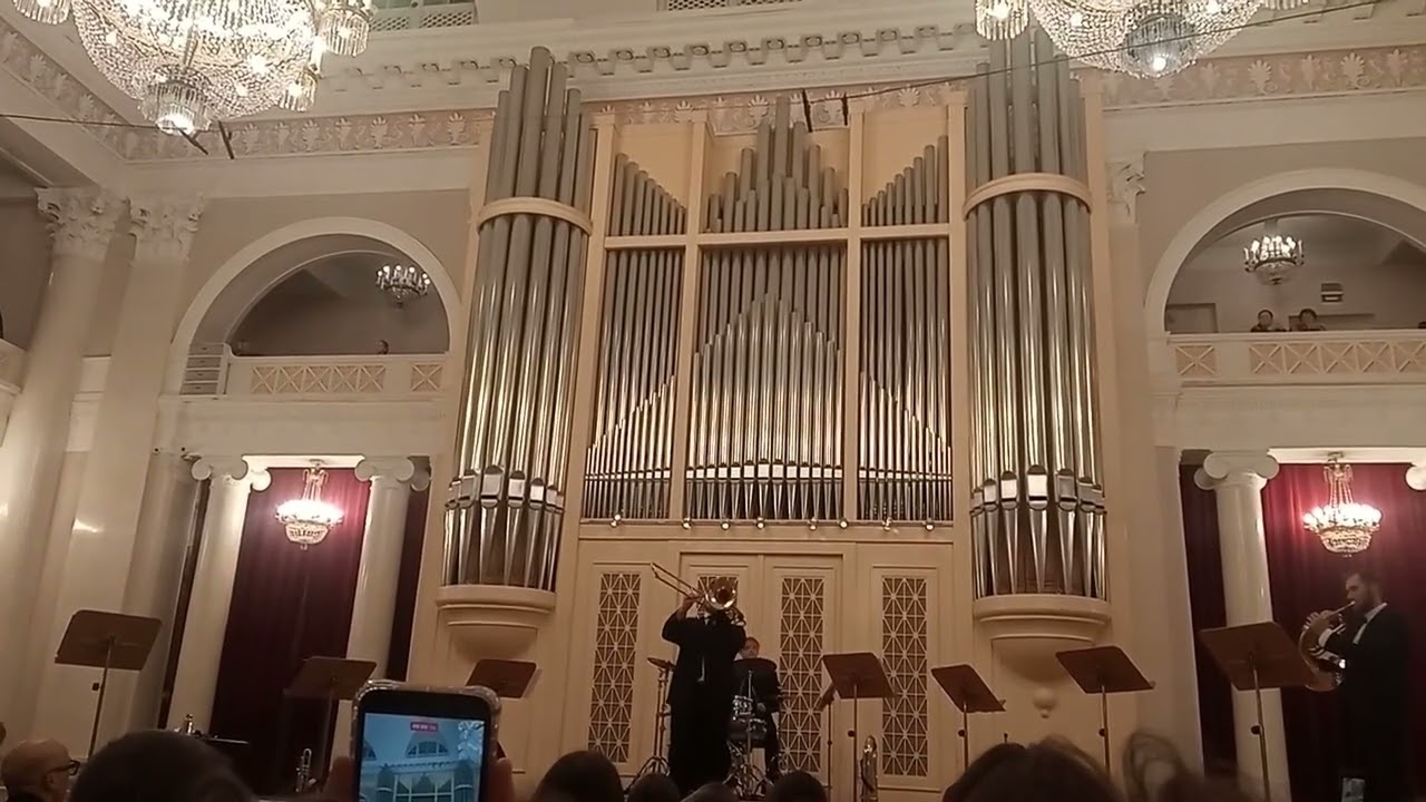 Филармония имени Д. Д. Шостаковича 19.02.2026 год 👍👍👍