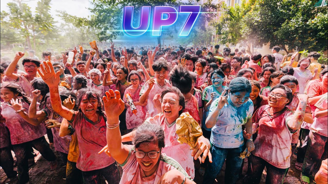 LỄ TRƯỞNG THÀNH K30 - UP7 THPT chuyên Lý Tự Trọng - Cần Thơ