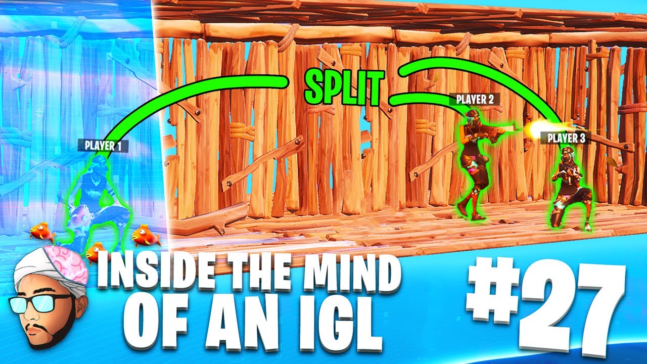 How to Split as a Trio | Inside the Mind #27