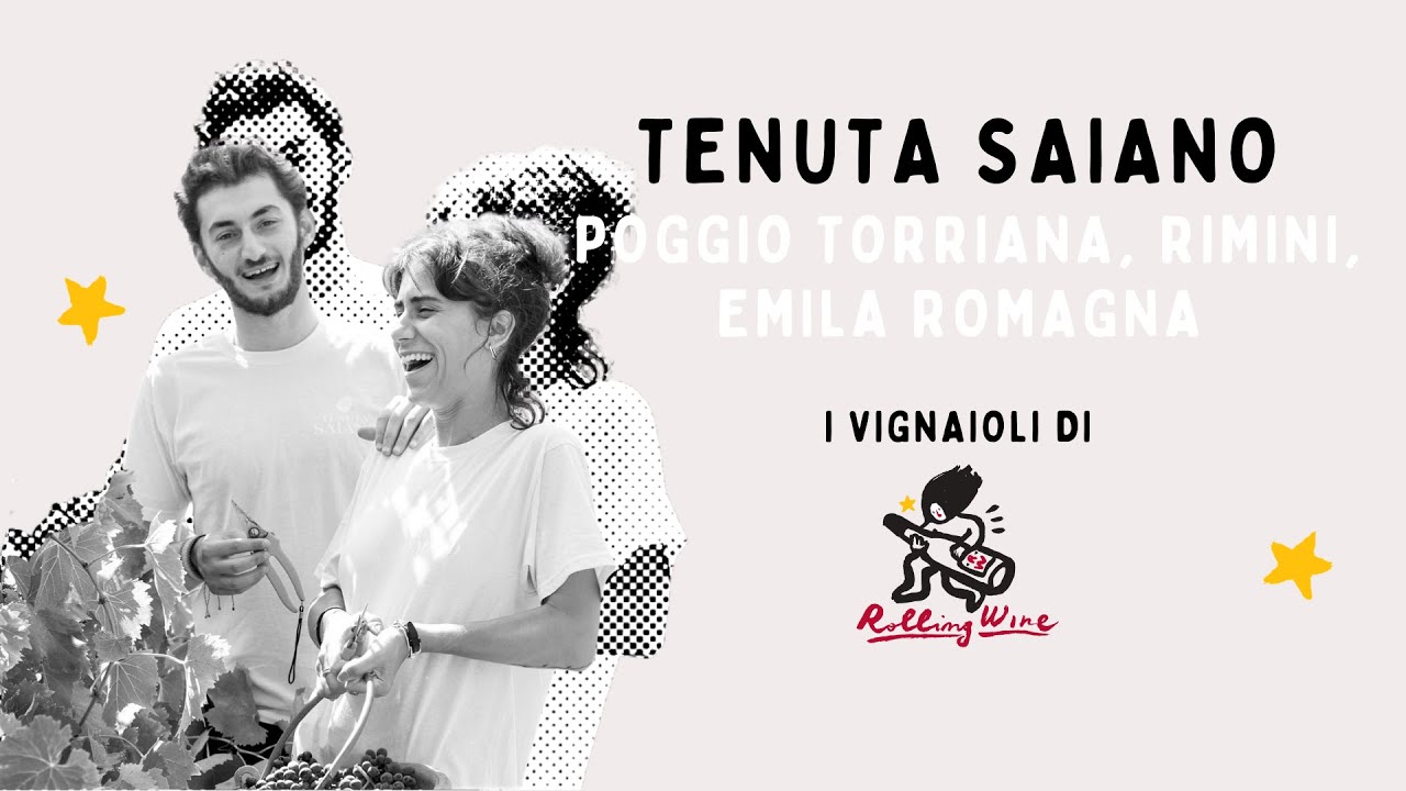 Tenuta Saiano - la visita in azienda