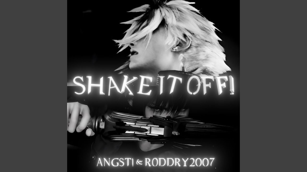 SHAKE IT OFF!