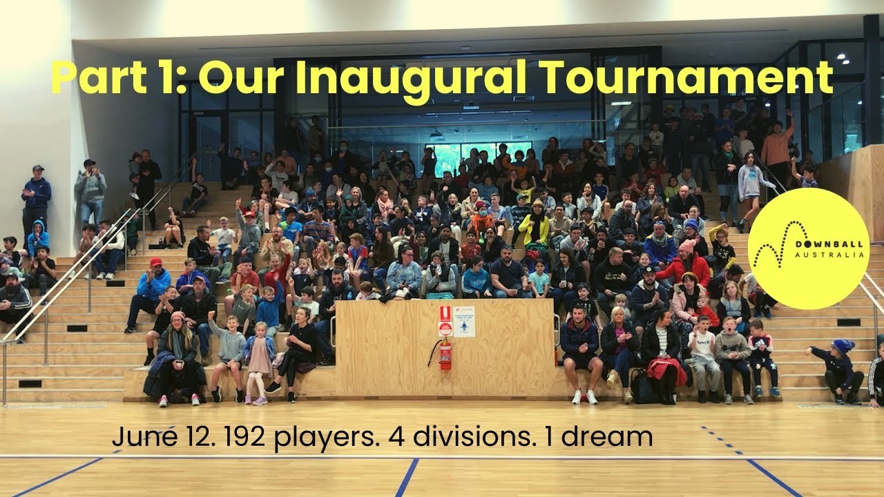 Our Inaugural Tournament: June 12 (Part 1)