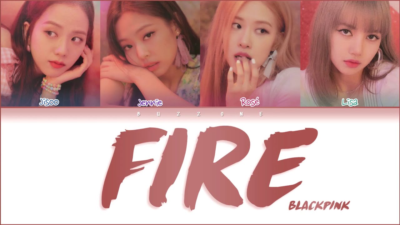 How Would BLACKPINK Sing 'FIRE' by 2NE1 ((G)I-DLE COVER) Lyrics (Han/Rom/Eng) (FANMADE)