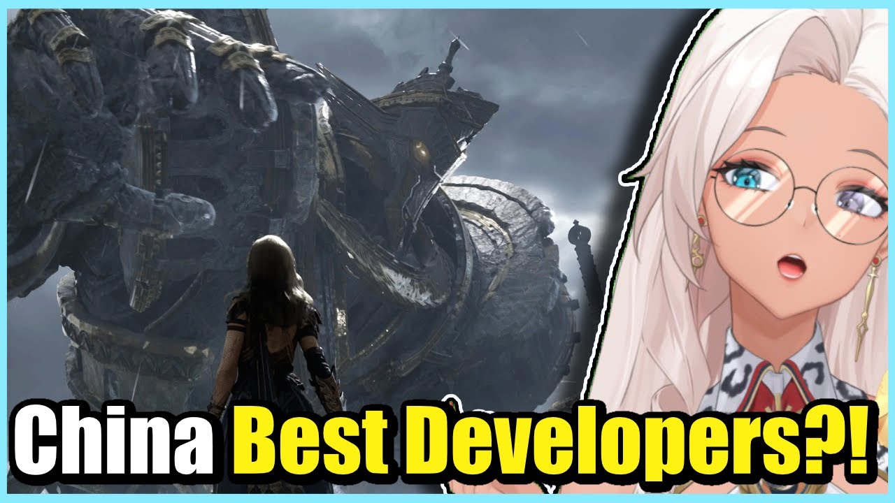 China Knows There Audience -  Nyaru Reacts