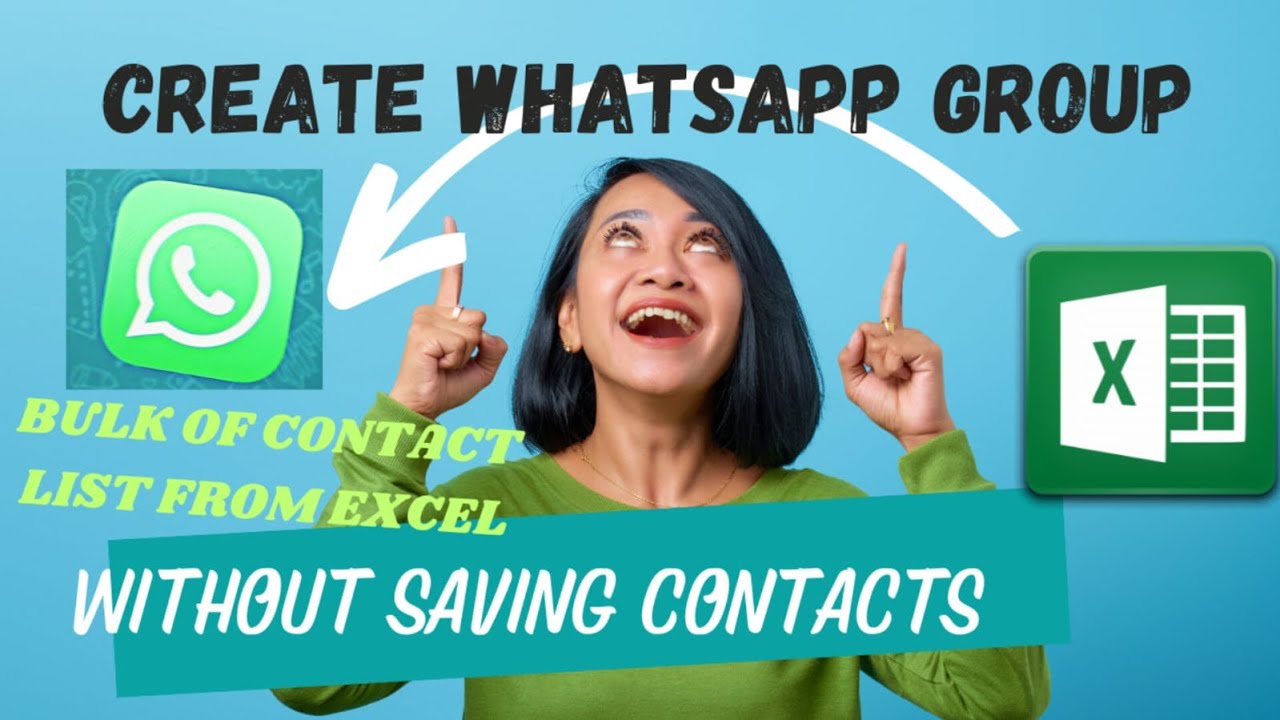 Добавьте несколько номеров в группу WhatsApp | без сохранения и приглашения | #технологии #whatsapp #youtube