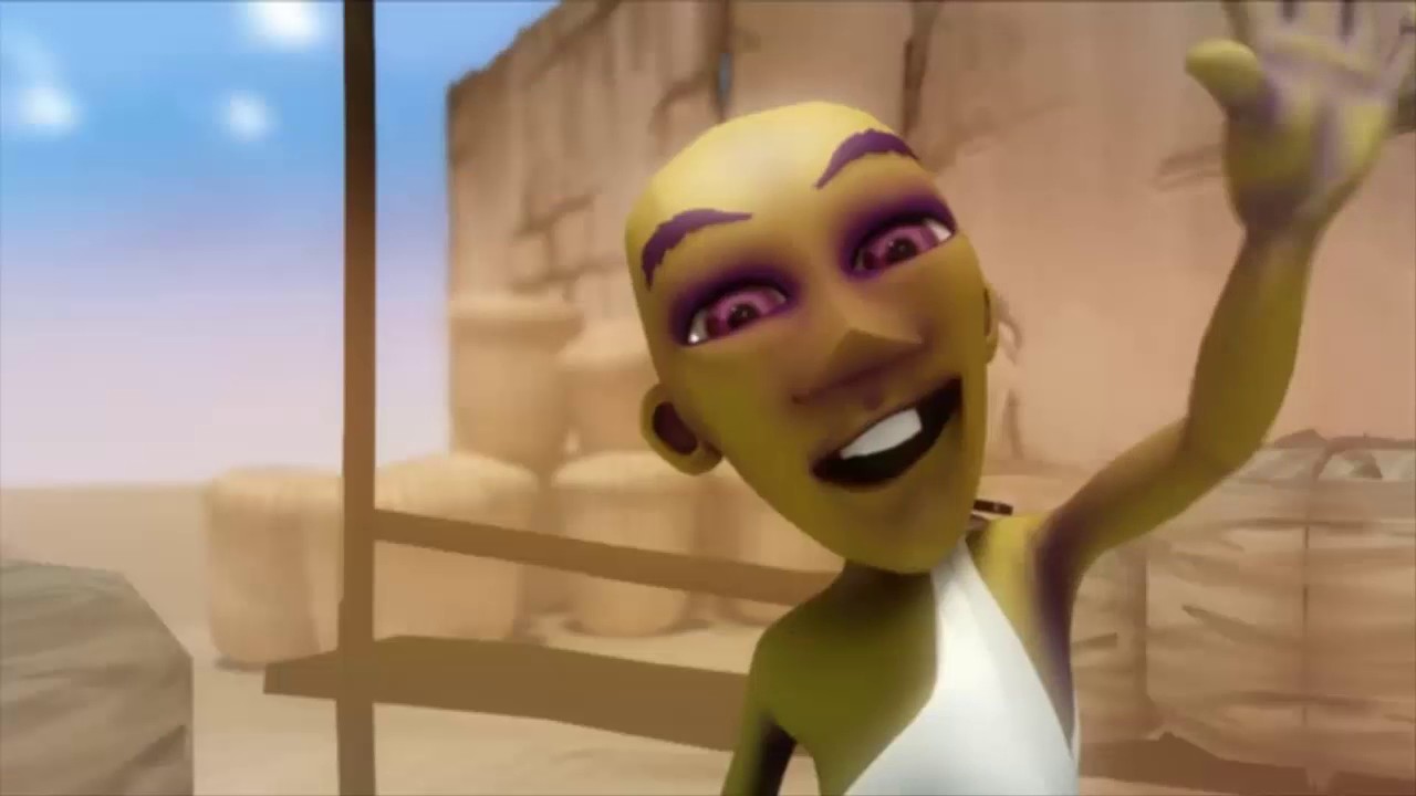 Η παραβολή των ταλάντων (3d animation)