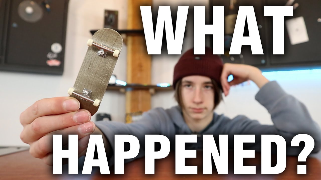 Что случилось с TheGripsion?