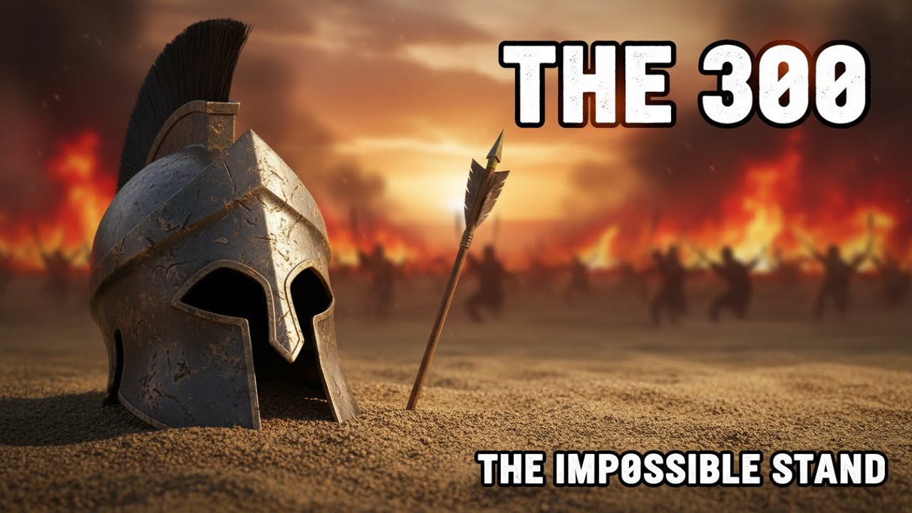 Did 300 Spartans REALLY Change History at Thermopylae?