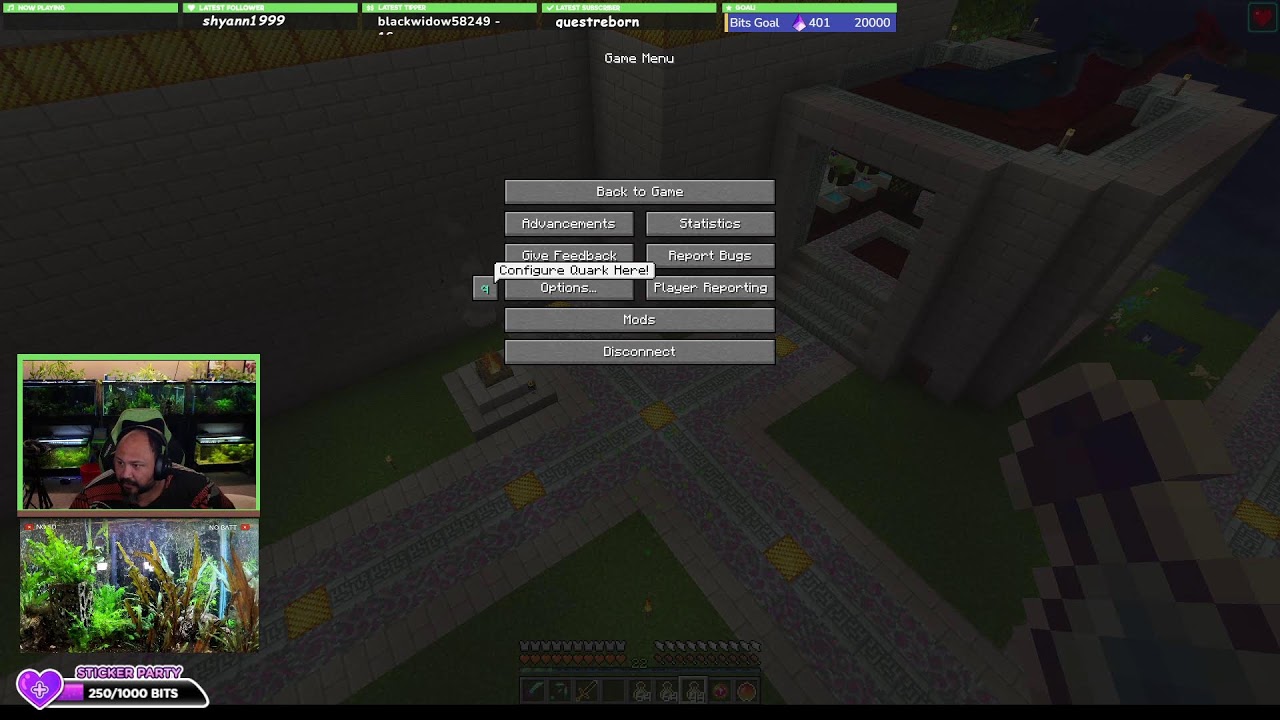 Cozy livestream! Come hang with me! !joinmc