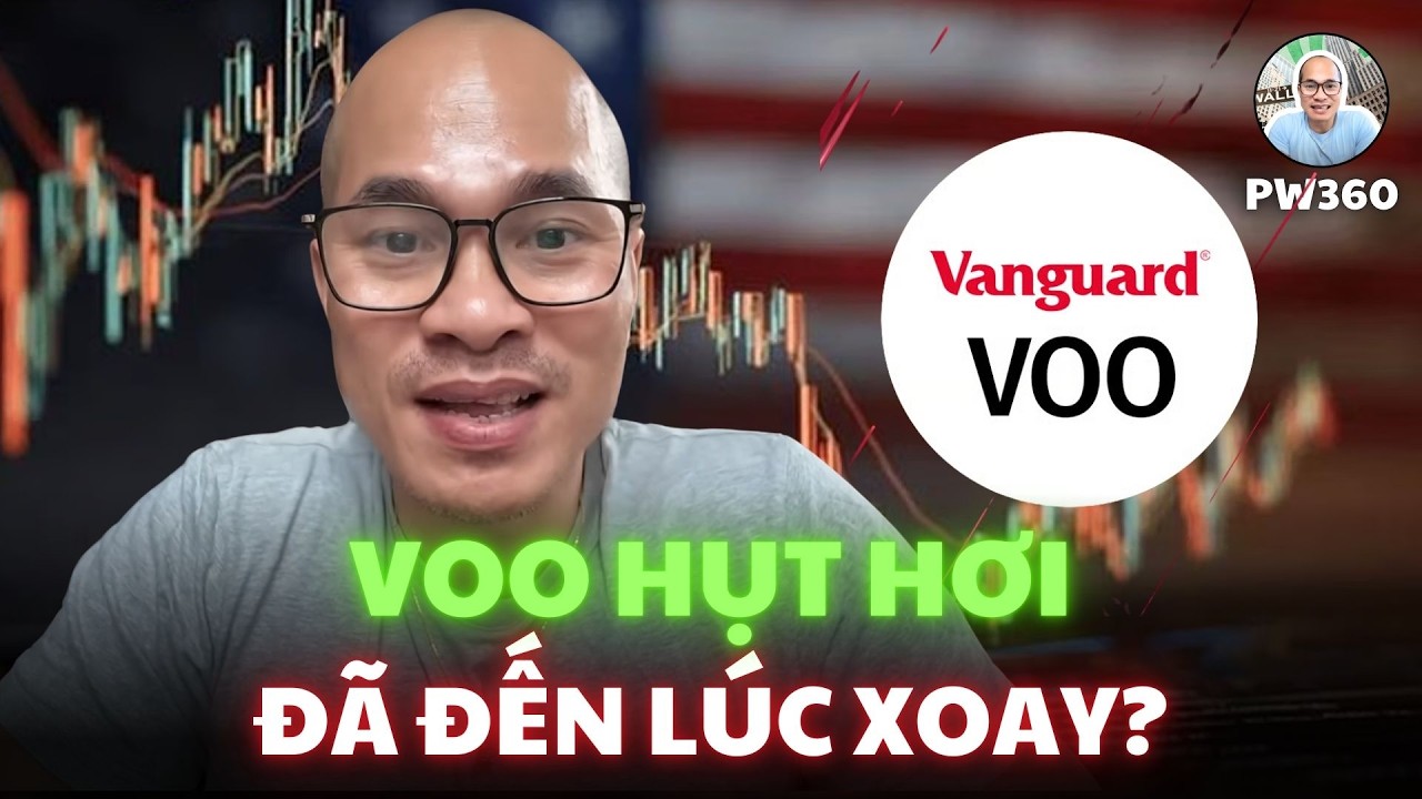 VOO Đi Ngang, Quốc Tế Vượt Trội: Danh Mục Của Bạn Đang Lệch Ở Đâu?