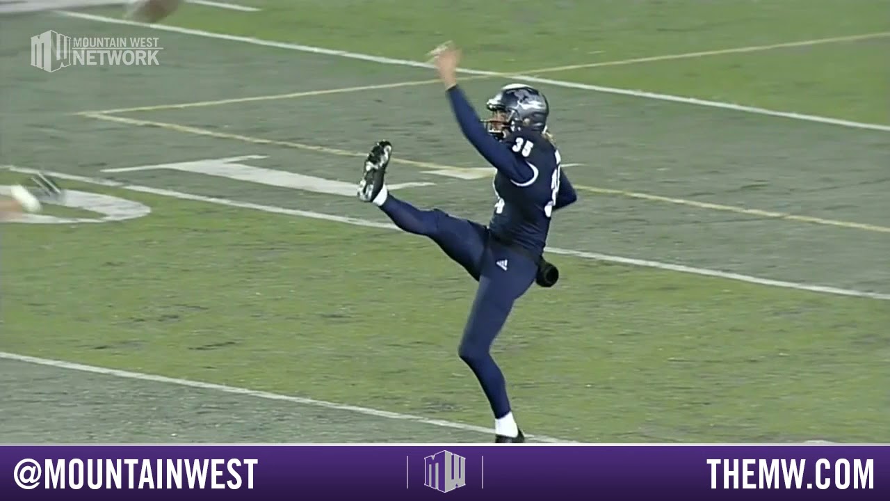 CONDENSED GAME: Hawaii Rainbow Warriors vs Nevada Wolf Pack