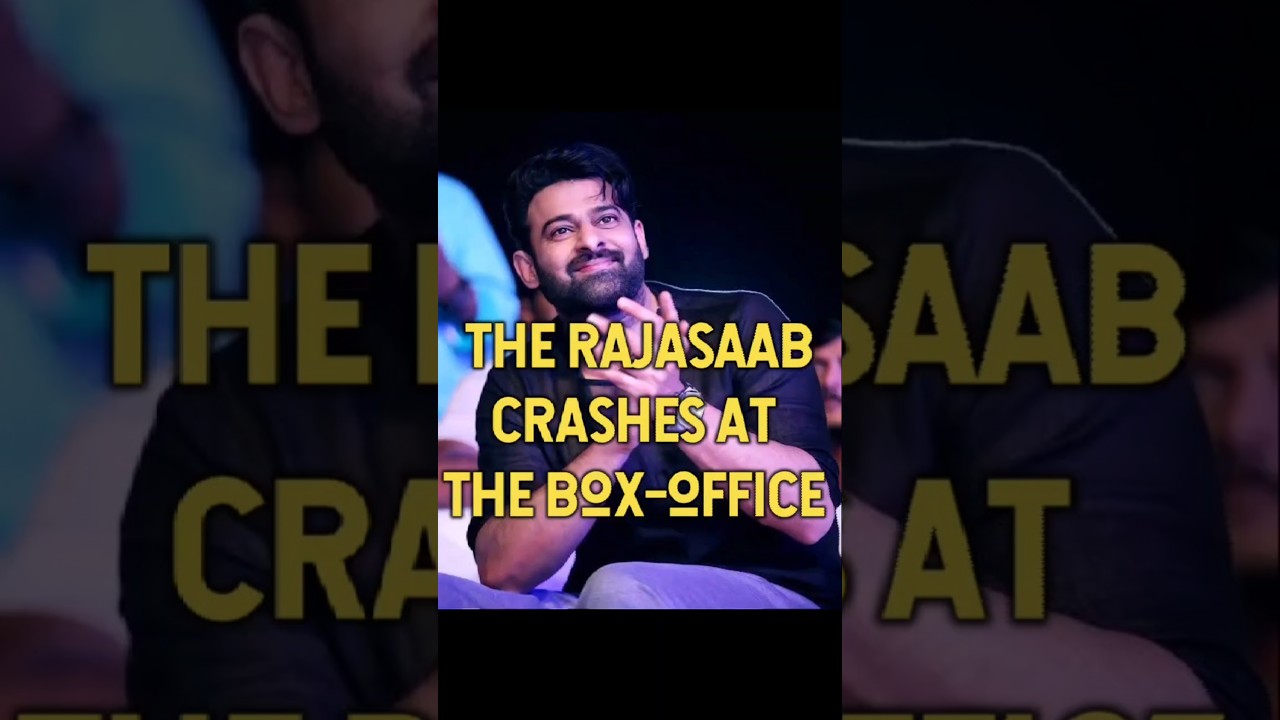 Prabhas The RajaSaab Weekend Collection| 